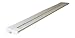 American Lighting 043X-4-WH Hardwired Xenon Under Cabinet Lighting, White, 32-Inch