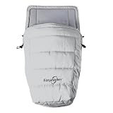 Easywalker Foot Muff - Silver
