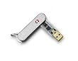 Victorinox SwissMemory 2 GB Flight (Silver Alox)