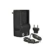 CTA MR-LI50B Mini Battery Charger Kit for Olympus LI-50B Battery