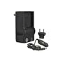 CTA MR-LI50B Mini Battery Charger Kit for Olympus LI-50B Battery