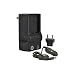 CTA MR-LI50B Mini Battery Charger Kit for Olympus LI-50B Battery