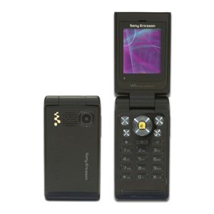 Sony W380i Unlocked GSM Walkman Phone - A2DP, 1.3 Megapixel Camera, Speakerphone, Black