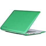 iPearl mCover Hard Shell Case for 13.3" Toshiba ChromeBook 2 CB35-Bxxx Series Laptop (NOT compatible with OLDER Toshiba CB30 / CB35-Axxxx 13.3-inch Chromebook) (Green)