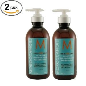  MoroccanOil Intense Curl Cream,300ml Bottle (2 PACK!!!) 