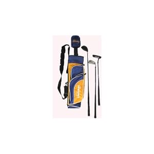 Linksman Golf 2-4 year old set with Carry Bag