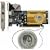���l�u�� �O���t�B�b�N�{�[�h nVIDIA GeForce8400GS 256MB LowProfile PCI-Ex16 GF8400GS-LE256HD