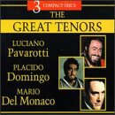 Search : The Great Tenors