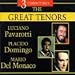 Search : The Great Tenors