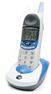 Northwestern Bell 36070 2.4 GHz Big Button Cordless Phone
