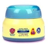 JASON Natural Cosmetics Earth's Best Baby Care Calendula Extra Rich Therapy creme, 4 Ounces