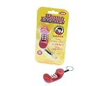 Phone Excuses Novelty Keyring