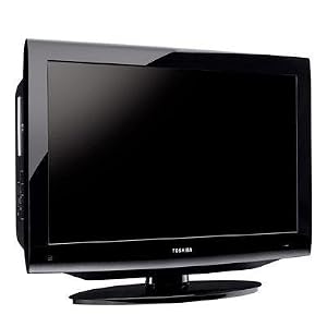 Toshiba 32CV100U 32-Inch TV-DVD Combinations