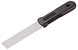 TRUSCO スクレーパー 巾25mm フッ素コーティング TS611