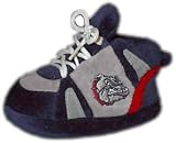 Gonzaga Bulldogs Comfy Feet Baby Slippers