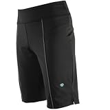 Pearl Izumi 2008/09 Women's Superstar Ride-About Cycling Shorts - Black - 0407-021