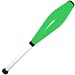 Henrys Delphin juggling club - Green