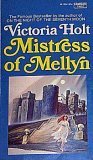 Mistress of Mellyn (Ulverscroft Large Print)
