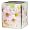 Seventh Generation, Facial Tissue Cube 2-ply 85 count roll