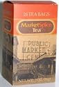 MarketSpice Teabags, box of 24