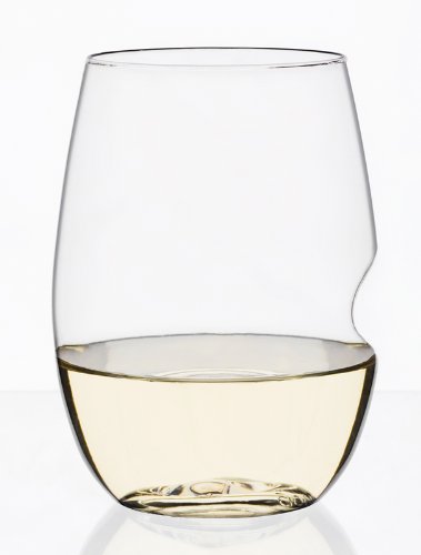 Govino Shatterproof Recyclable Stemless Wine Glasses-Set of 4