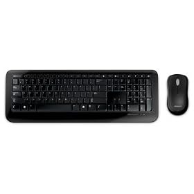 Microsoft Wireless Desktop 800 for Business