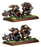 Eigenschaften Games Workshop 99060206058 / Skaven Ratlingkanone [90-50]