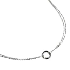 Fossil Damen-Charms Collier Edelstahl JF86213040