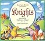 Knights--Narrated by Anthony Head--AUDIO CD