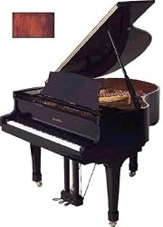 4'8" Petite Grand Piano (Walnut Polish)