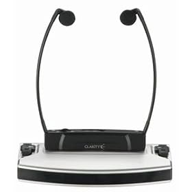 Clarity C120 Professional Wireless TV Amplifier