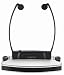 Image of Universal Capacitive Stylus Pen for Amazon Kindle Fire & Touch 3G, Apple iPad 2, iPhone 4s, Droid Bionic, Accessory for All TouchScreen Devices (part#: atoupenblk1)