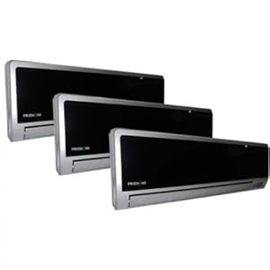 PMD303HTX Multi Zone Series 30 000 BTU Tri Zone Inverter System Mini Split Air Conditioner with