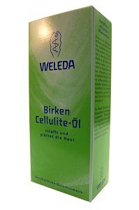 Weleda 8833 Birken-Cellulite-Öl, 200 ml