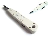 FPUK Punch Down Push Tool Krone Type Network for Faceplates