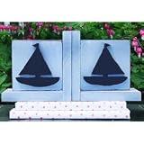 Sail Away Bookends