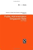 Public administration Singapore-style