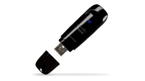 Linksys Ae1000 Wireless N Dual Band Usb Network Adapter