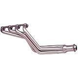 BBK 1569 Chrome 1-3 4 Full-Length Exhaust Header for Ford Mustang 351 Swap C-4 C-6 by BBK