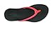 OluKai Ho'opio Sandal - Women's Coral/Dark Shadow 8