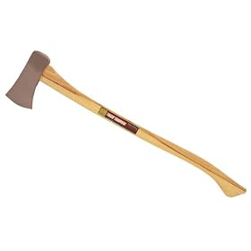 Ames True Temper Premium Single-bit Michigan Axe #1188500 by Ames True Temper