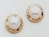 Pearl Earrings - YE400