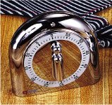 Chrome Plated Kitchen Timer