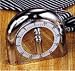 Chrome Plated Kitchen Timer