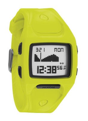 Nixon The Small Lodown - Men's ( Neon Yellow )