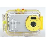 VIVITAR V5399 5MP 2.4 TFT WATERPROOF UPTO 5 METERS - SILVER