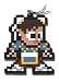 Super Street Fighter IV 8bit Chun-Li 3