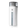 Elgato EyeTV Hybrid TV Tuner-Stick f�r DVB-T/-C, analoges TV & UKW-Radio (USB 2.0) silber