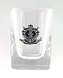 Seattle Mariners Square Shot Glass - MLB Baseball Fan Shop Sports Team Merchandise