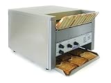 Belleco JT-3-H 208 240V High Capacity Conveyor Toaster - 3